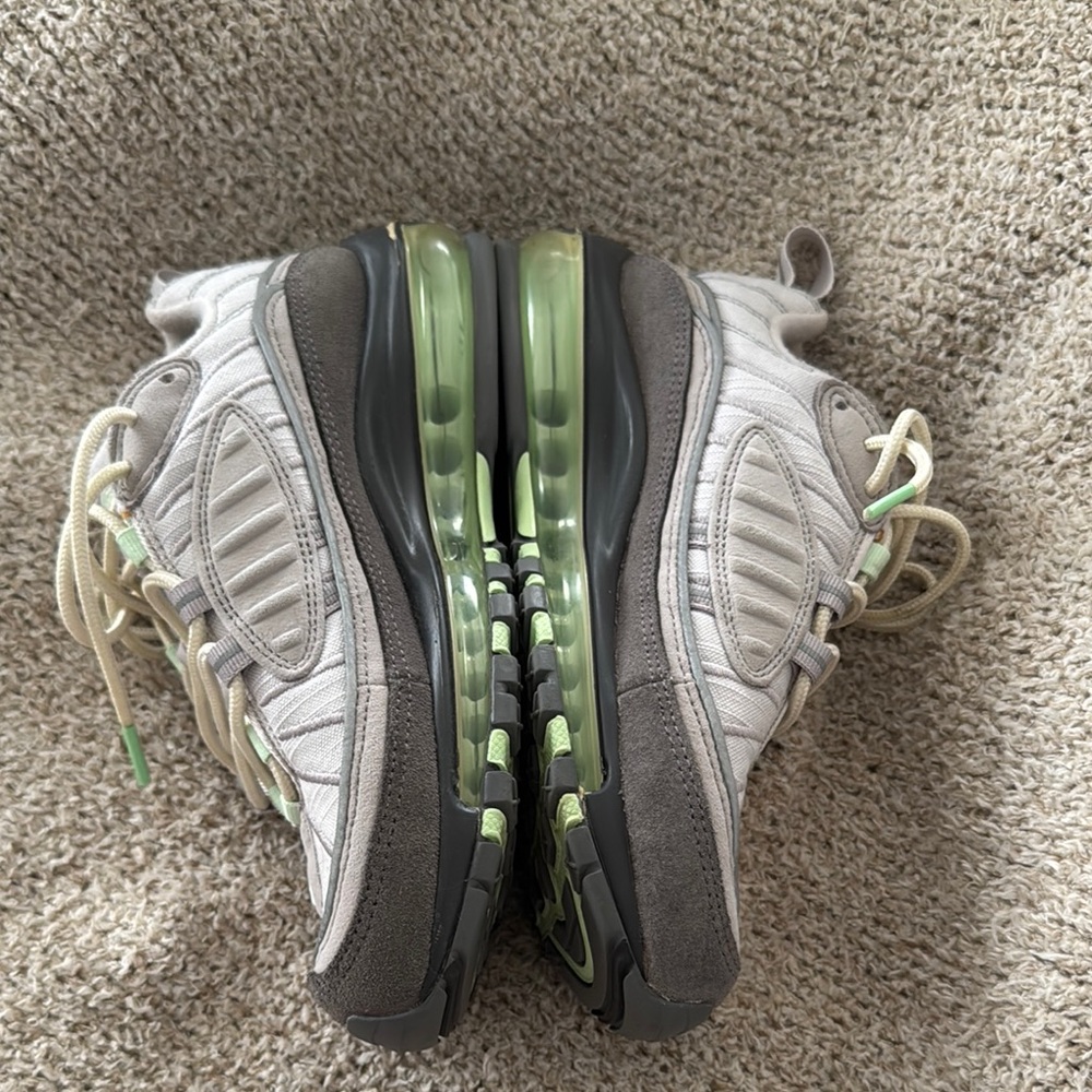 Nike Air Max 98 'Fresh Mint' - Picture 2 of 6